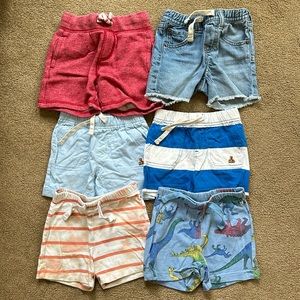 Boys shorts